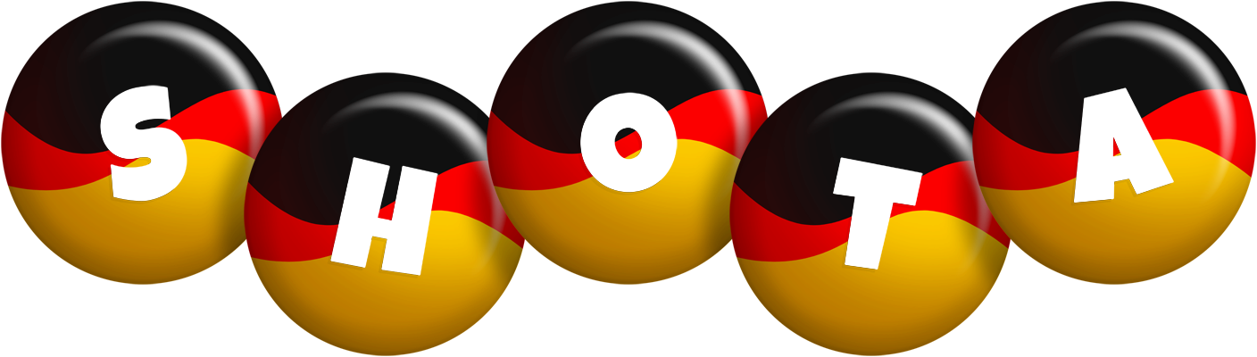 Shota german logo