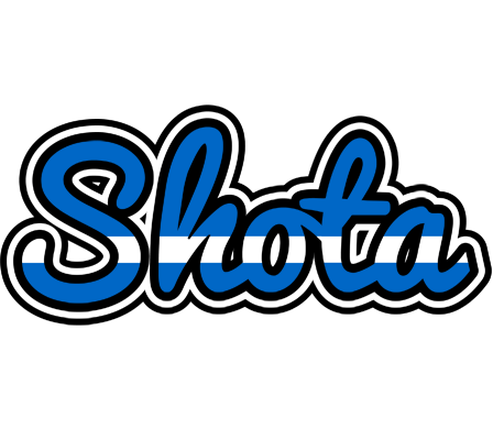 Shota greece logo