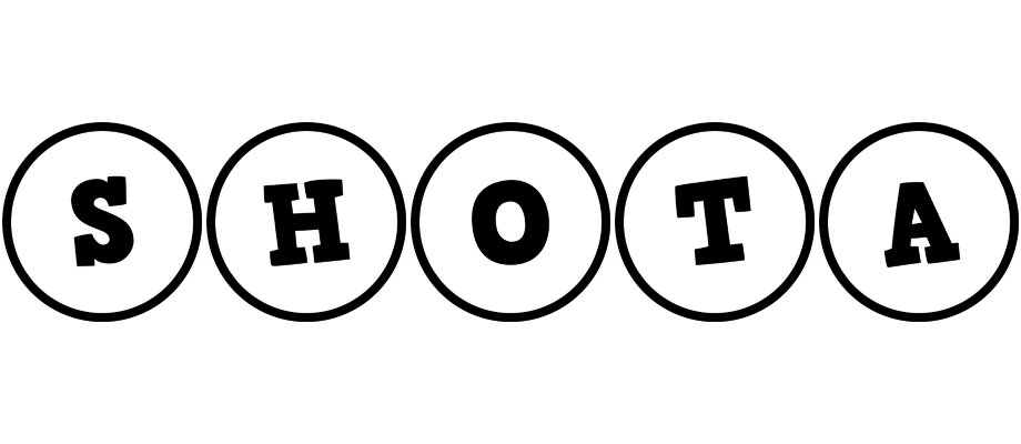 Shota handy logo