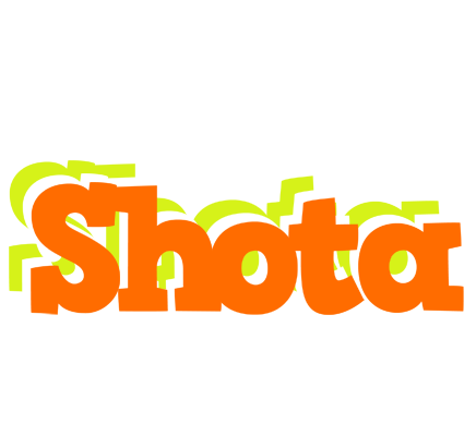 Shota healthy logo