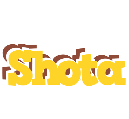 Shota hotcup logo