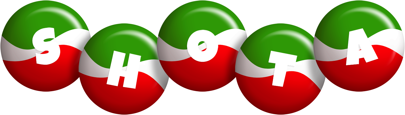 Shota italy logo