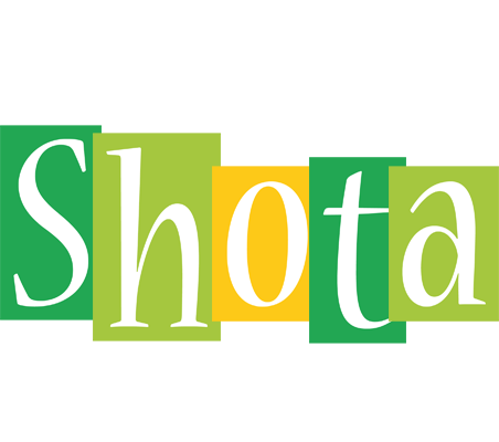 Shota lemonade logo