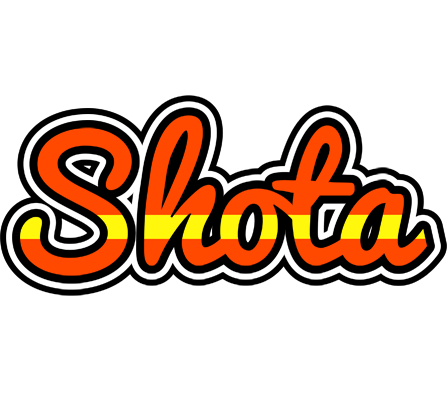 Shota madrid logo