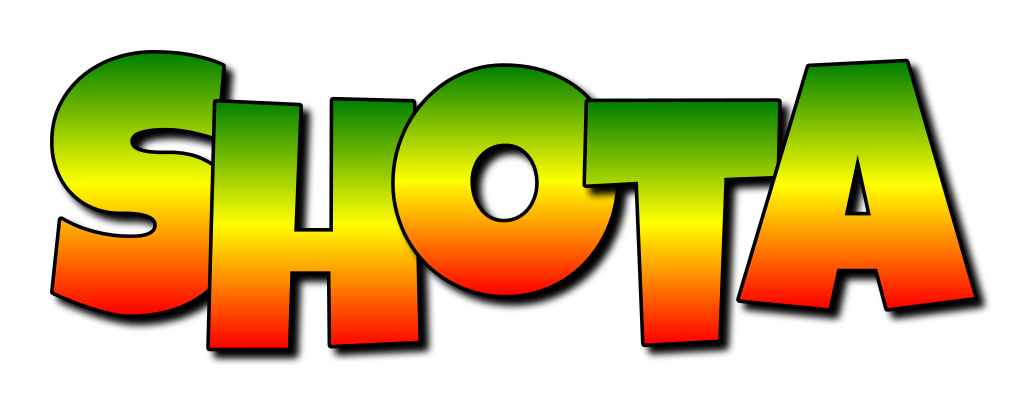 Shota mango logo