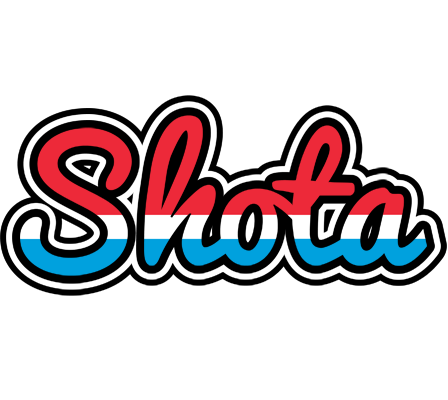 Shota norway logo