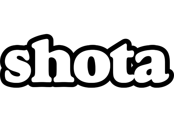 Shota panda logo
