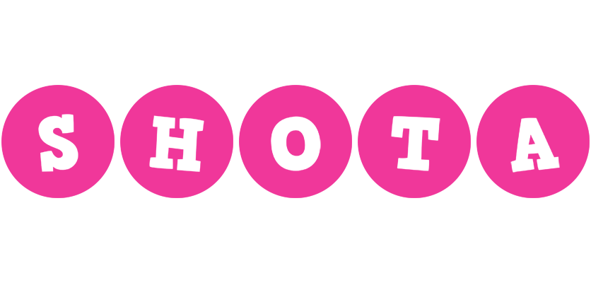 Shota poker logo