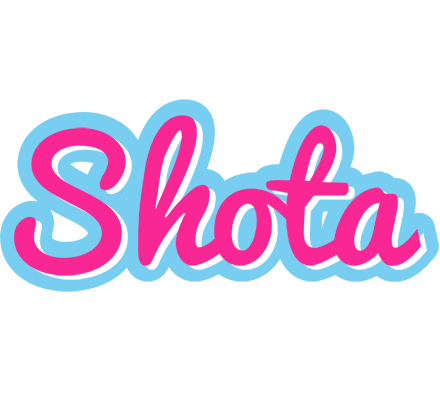 Shota popstar logo