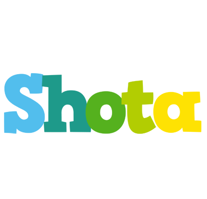 Shota rainbows logo