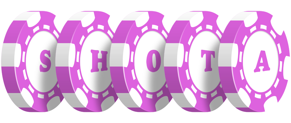Shota river logo