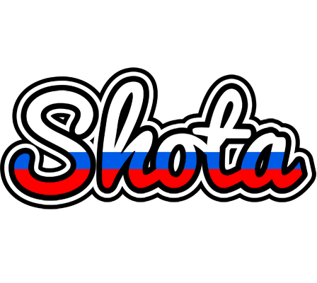 Shota russia logo