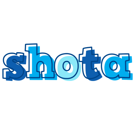 Shota sailor logo