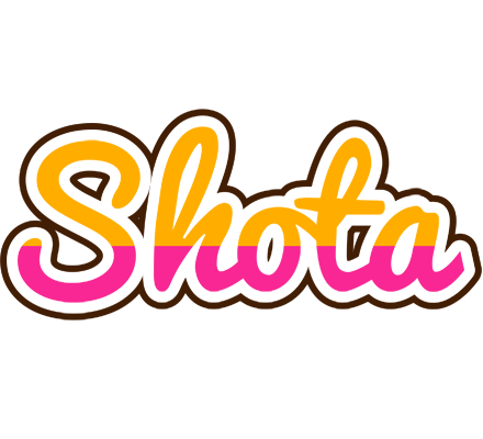 Shota smoothie logo