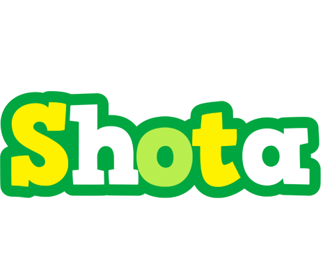 Shota soccer logo