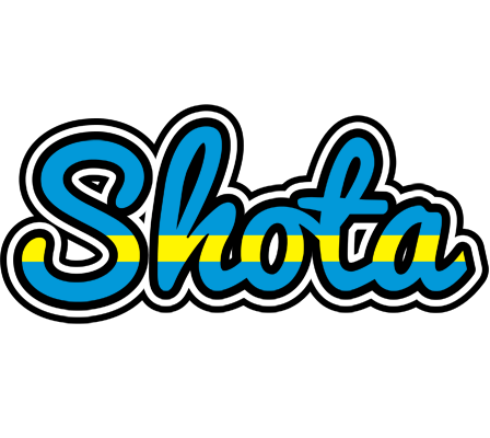 Shota sweden logo