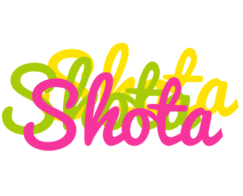 Shota sweets logo
