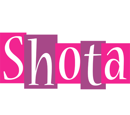 Shota whine logo