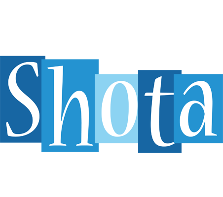 Shota winter logo