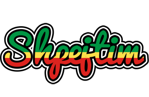 Shpejtim african logo