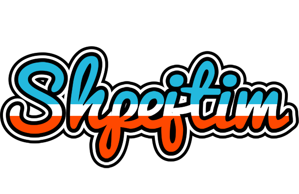 Shpejtim america logo