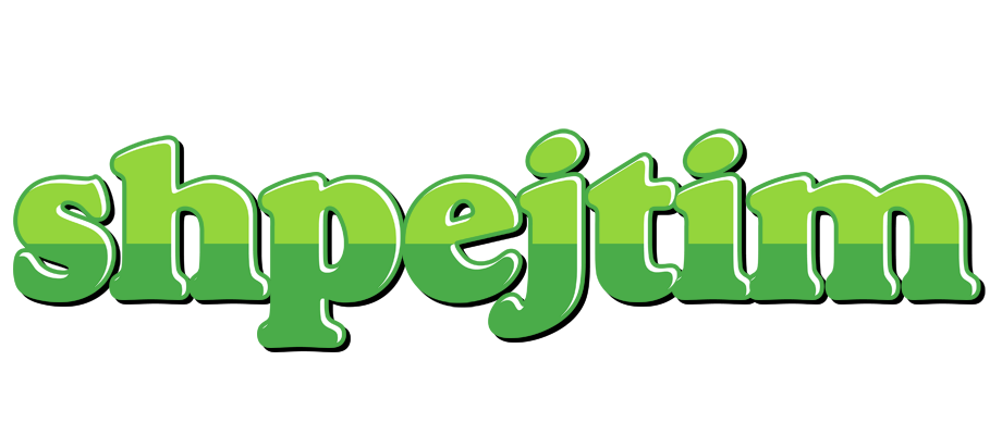 Shpejtim apple logo