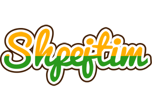 Shpejtim banana logo