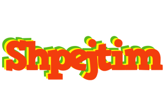 Shpejtim bbq logo