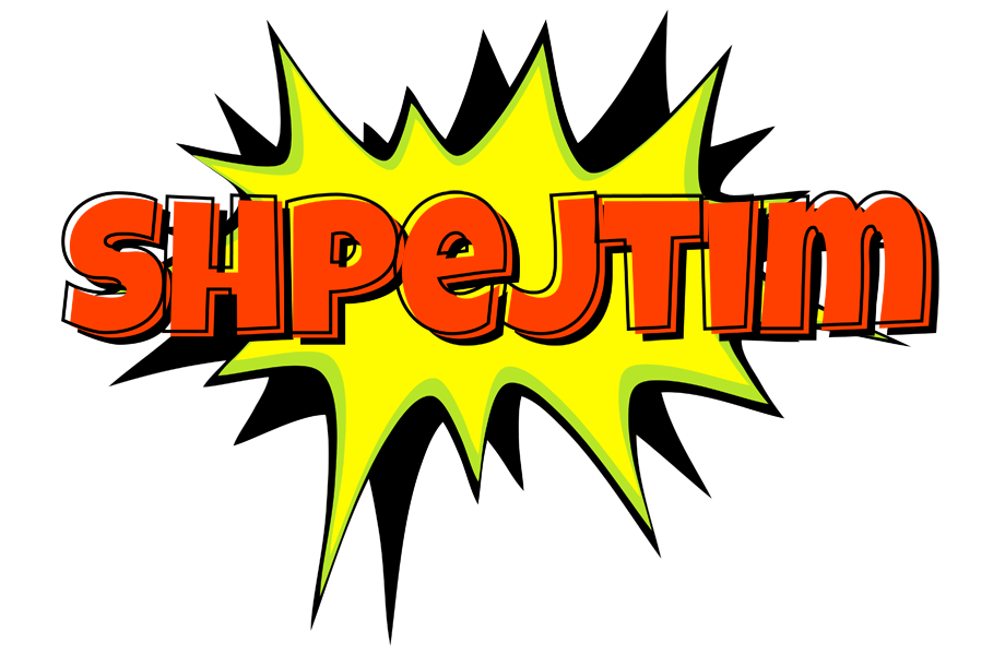 Shpejtim bigfoot logo