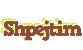 Shpejtim caffeebar logo