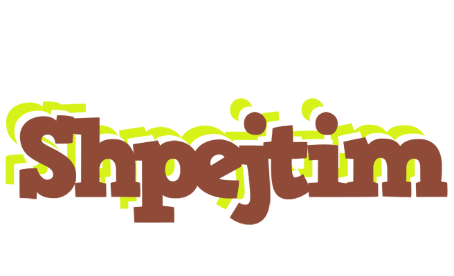 Shpejtim caffeebar logo