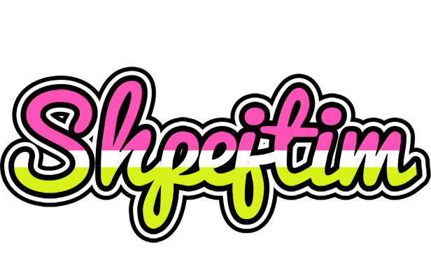 Shpejtim candies logo