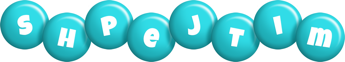 Shpejtim candy-azur logo