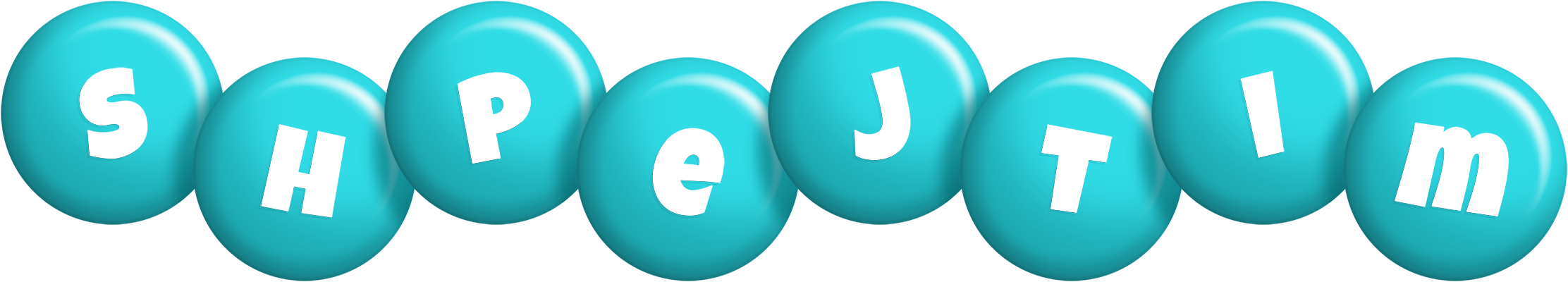 Shpejtim candy-azur logo