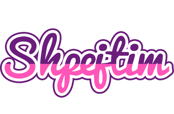 Shpejtim cheerful logo