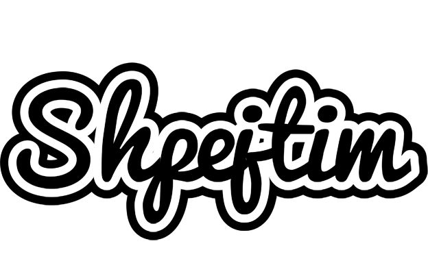 Shpejtim chess logo
