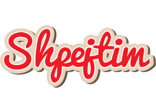 Shpejtim chocolate logo