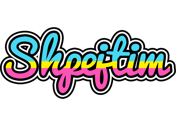 Shpejtim circus logo