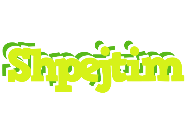 Shpejtim citrus logo