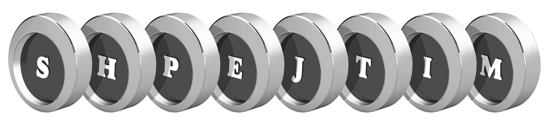 Shpejtim coins logo