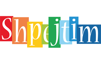 Shpejtim colors logo