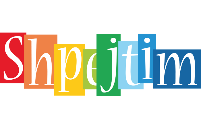 Shpejtim colors logo