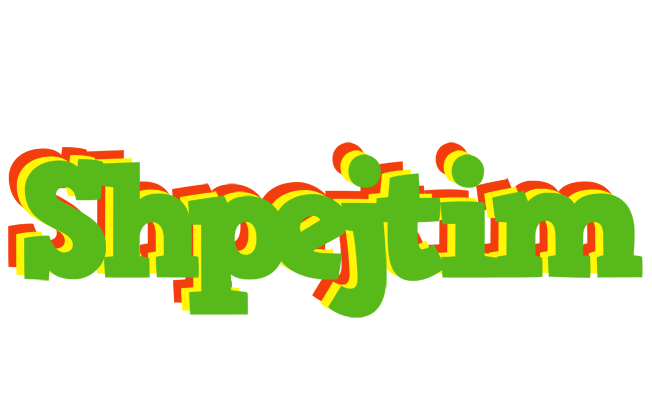 Shpejtim crocodile logo