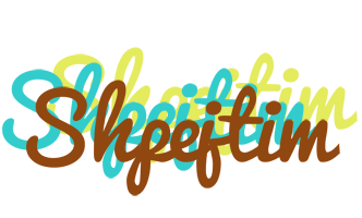 Shpejtim cupcake logo