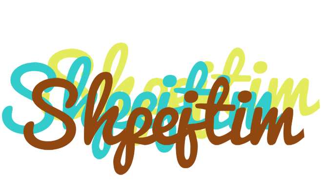 Shpejtim cupcake logo