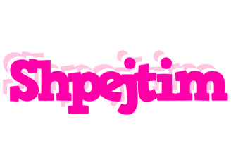 Shpejtim dancing logo