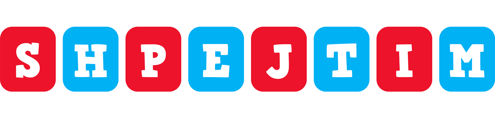 Shpejtim diesel logo