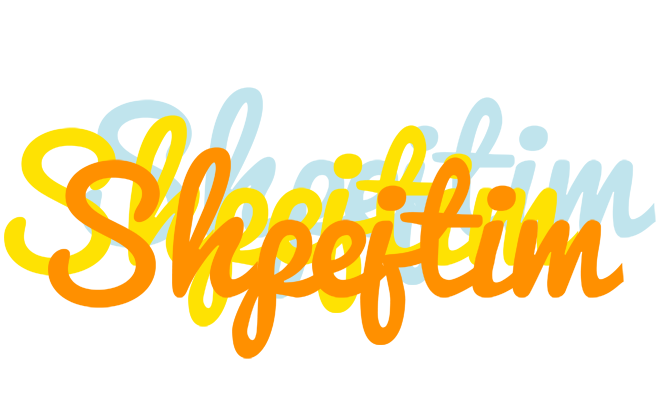 Shpejtim energy logo