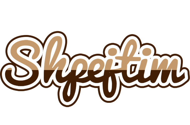 Shpejtim exclusive logo