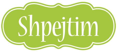 Shpejtim family logo